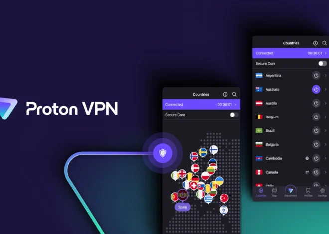 Proton VPN adds ‘Discreet Icons’ to hide app on Android devices