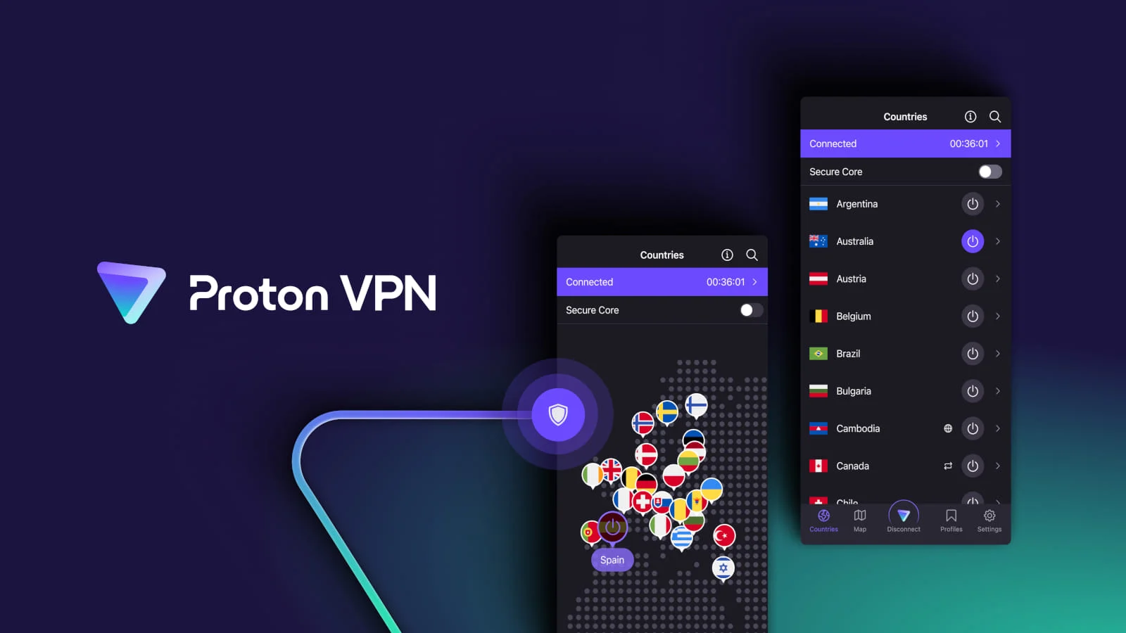 Proton VPN adds ‘Discreet Icons’ to hide app on Android devices