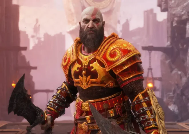 God of War Developer Might Be Making a New IP