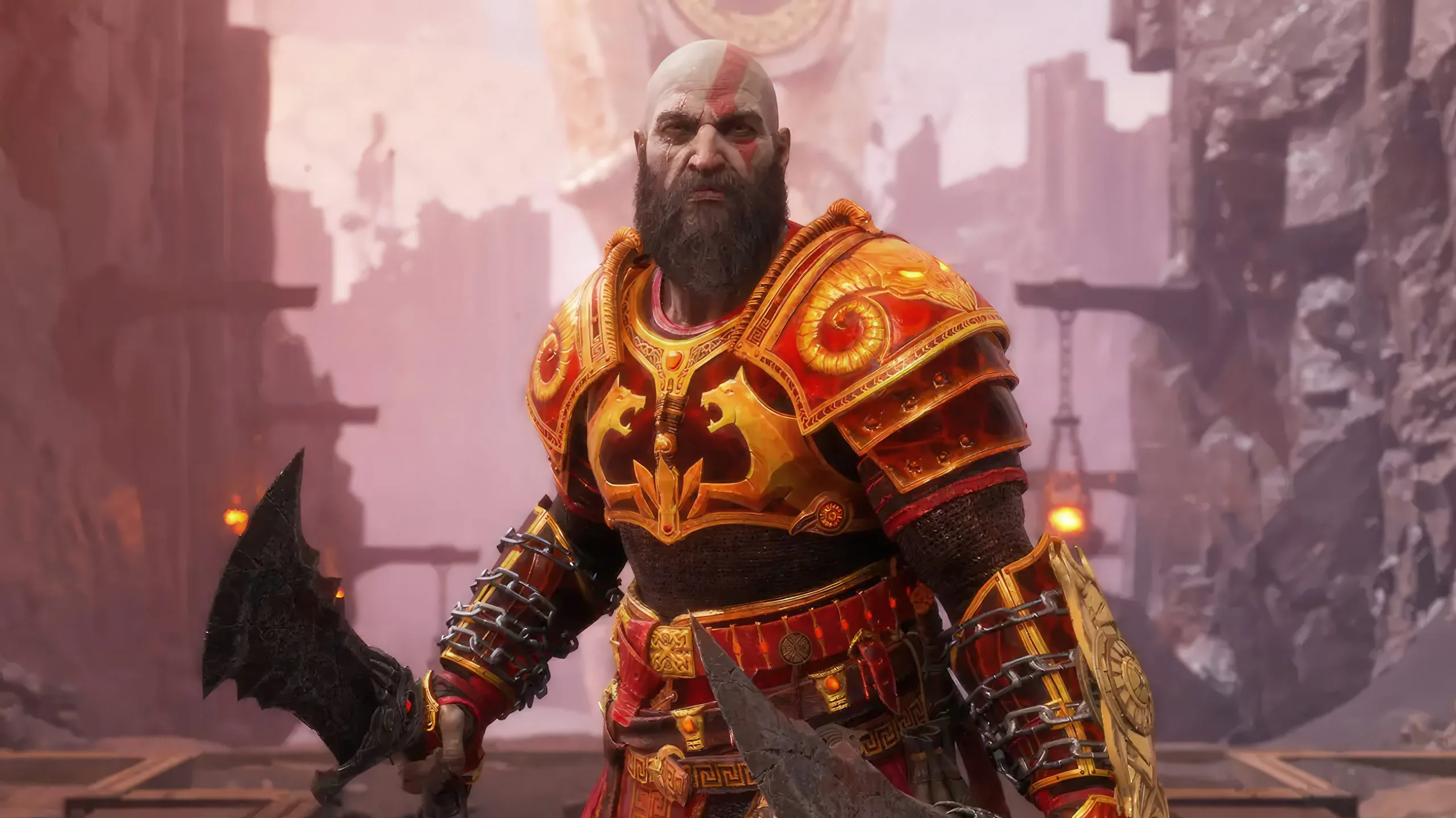 God of War Developer Might Be Making a New IP