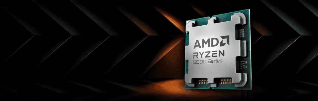 AMD Ryzen 9000 Series