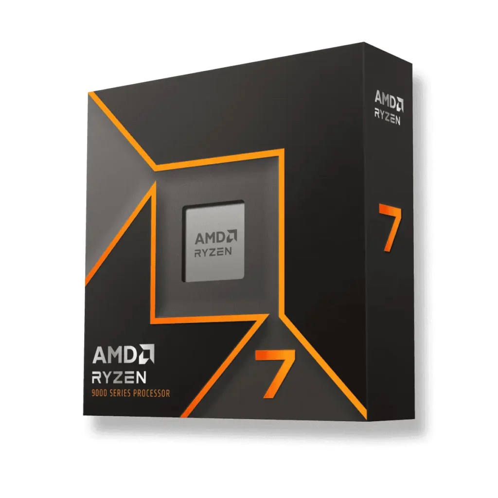 AMD Ryzen 9000 Series