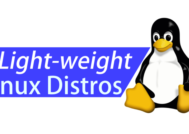 Best lightweight Linux distro of 2024