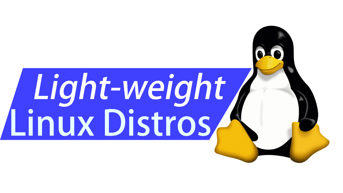 Best lightweight Linux distro of 2024