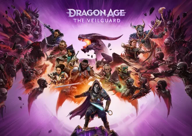 Dragon Age: The Veilguard to Launch on October 31