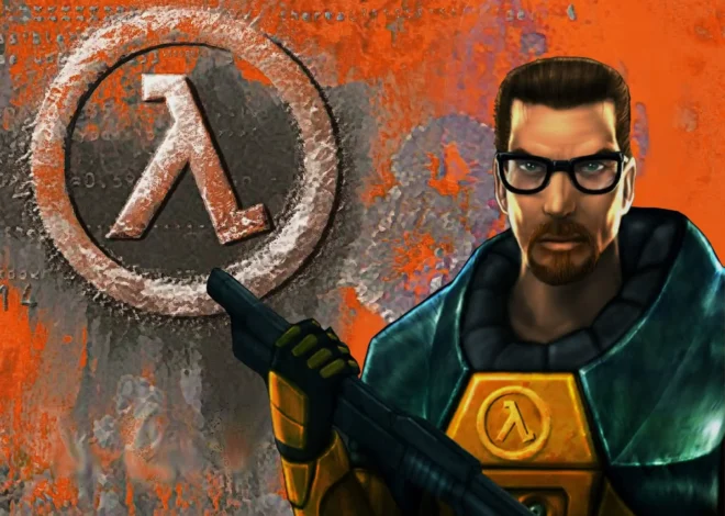 Valve is working on Project White Sands; everybody thinks it’s Half-Life 3