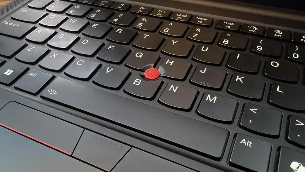 Lenovo keyboard