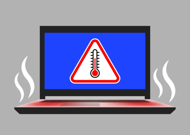 How to Fix Laptop Overheat Problems: A Comprehensive Guide