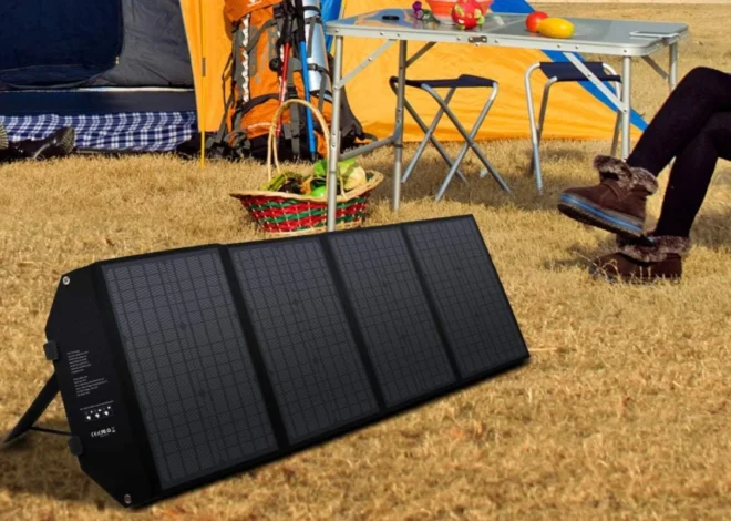 Do Portable Solar Laptop Chargers Really Work?