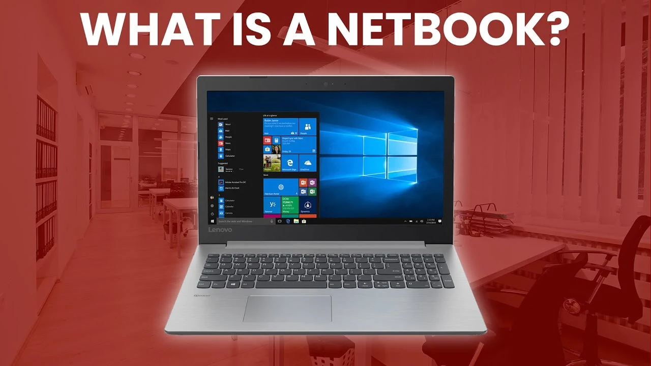 What Is a Netbook: Compact Computing Explained