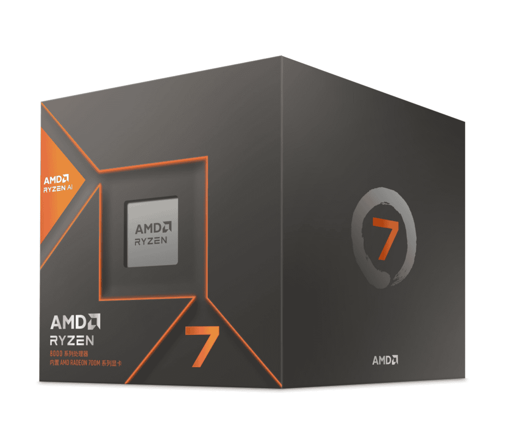 AMD Ryzen 7