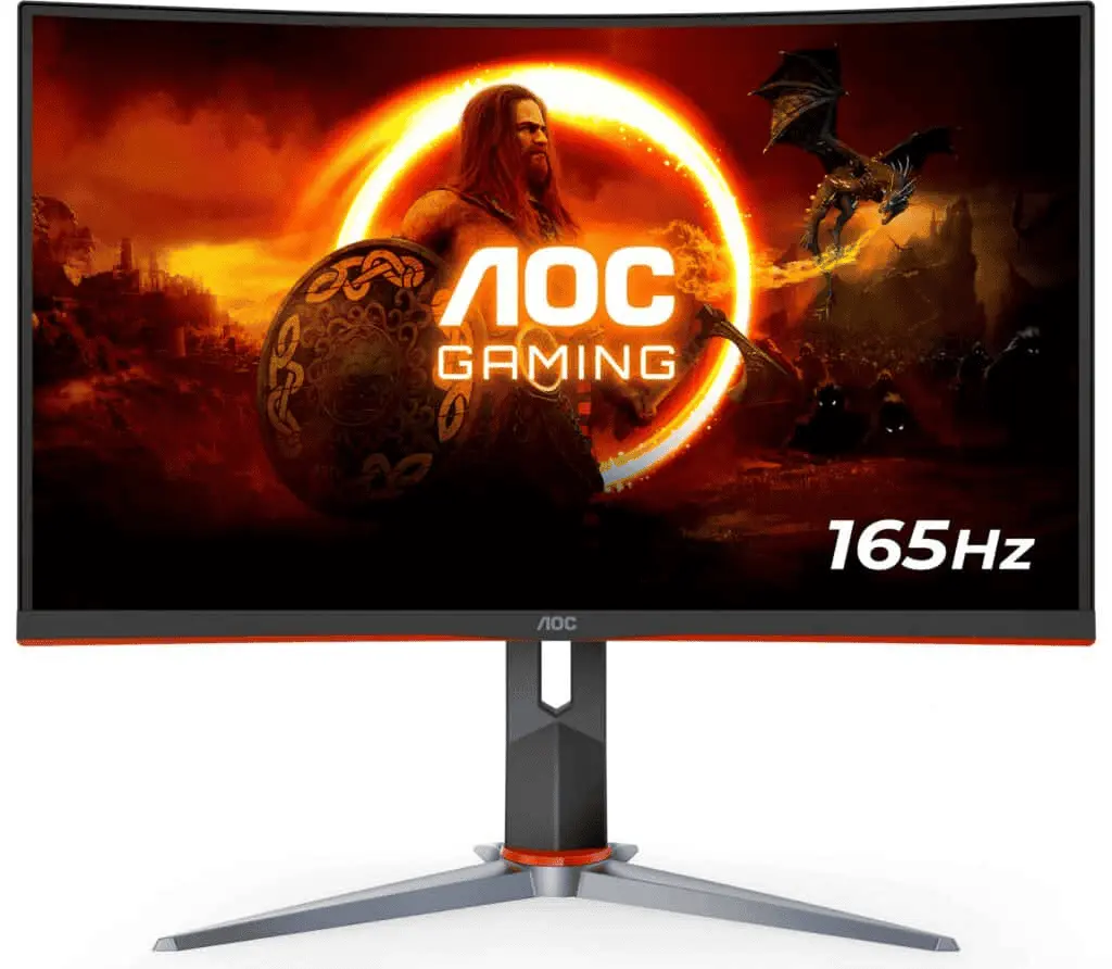 Gaming monitor