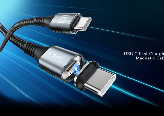 Are Magnetic USB-C Cables Safe To Use?