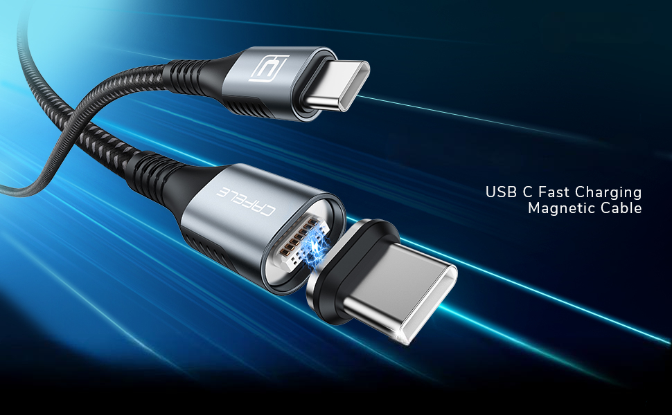 Are Magnetic USB-C Cables Safe To Use?