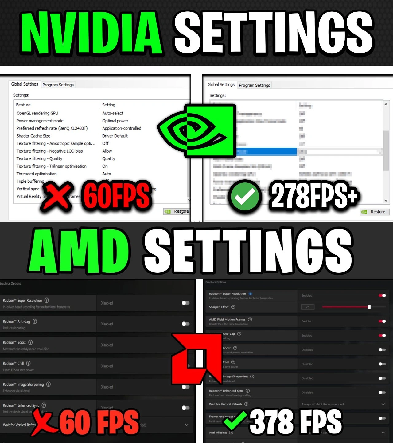 Best GPU Settings and Tweaks: Optimizing Performance and Quality