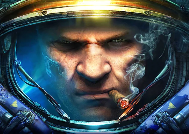 Blizzard Allegedly Incubating A StarCraft Shooter