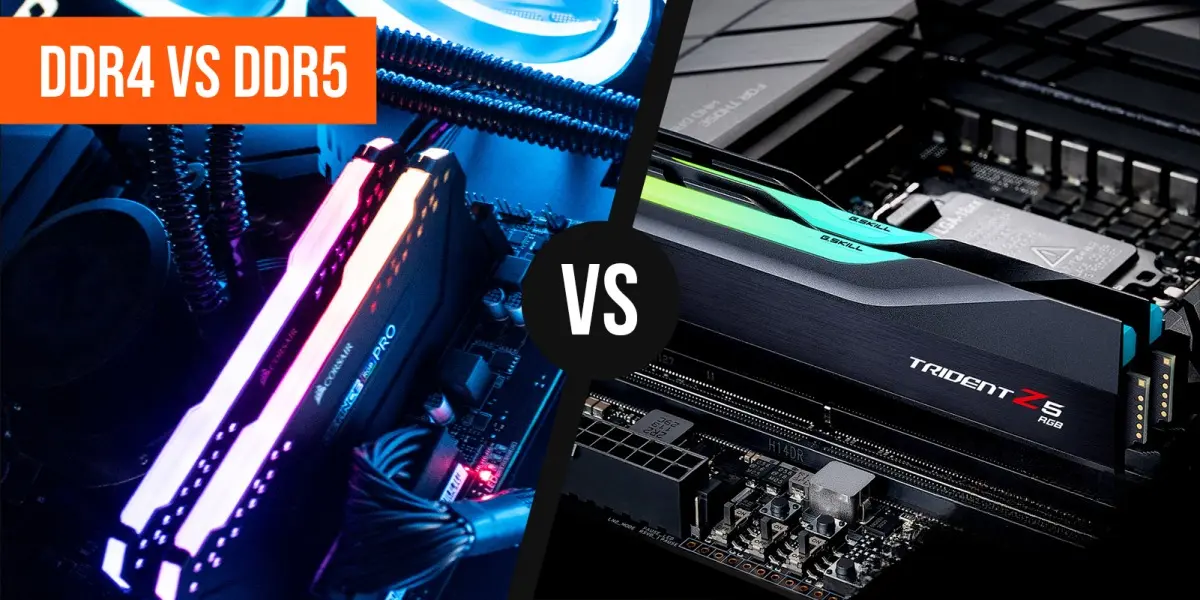 Can DDR5 Motherboards Use DDR4 RAM?