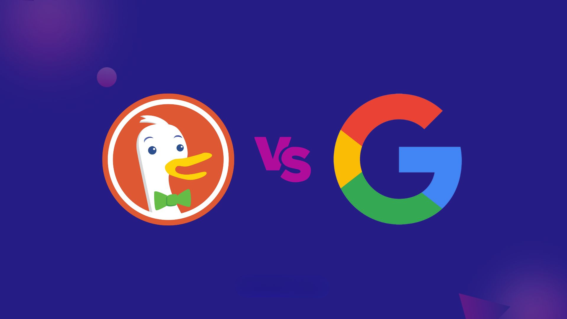 DuckDuckGo vs Google: Best Search Engine for Privacy and Speed