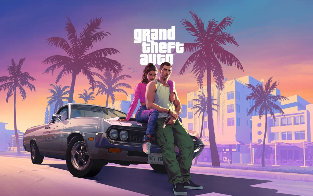 Grand Theft Auto 6 wallpaper