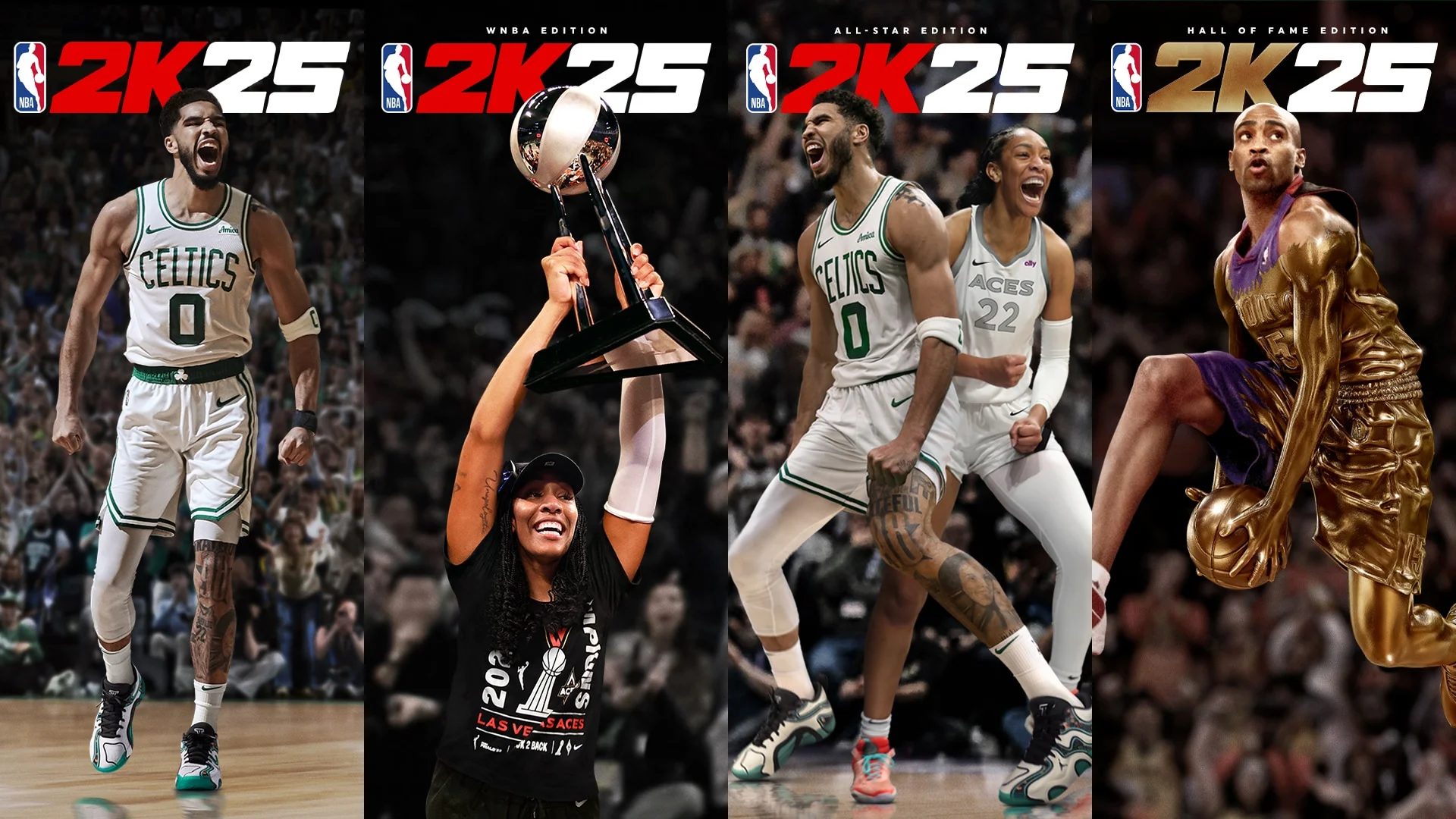 History of Every NBA 2K Cover Athlete: List