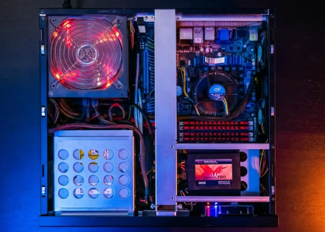 How Much Electricity Does a PC Consume?