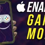 How to Enable Game Mode on iPhone in iOS 18