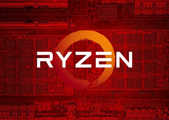 List Of AMD Ryzen Processors with Integrated Graphics