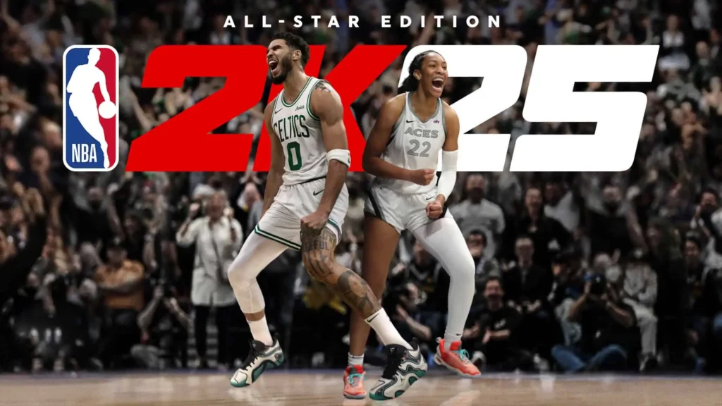 NBA 2K25