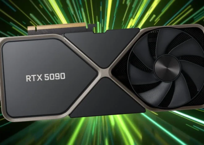 Nvidia RTX 5090 GPU Expected To Launch After CES 2025