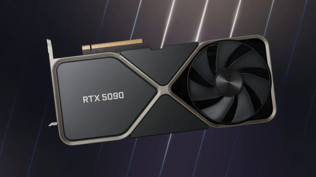 Nvidia RTX 5090