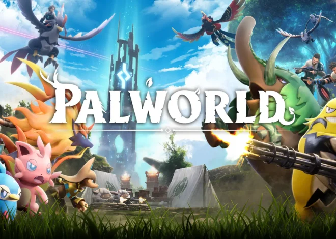 Palworld for PlayStation 5 Is Out Now