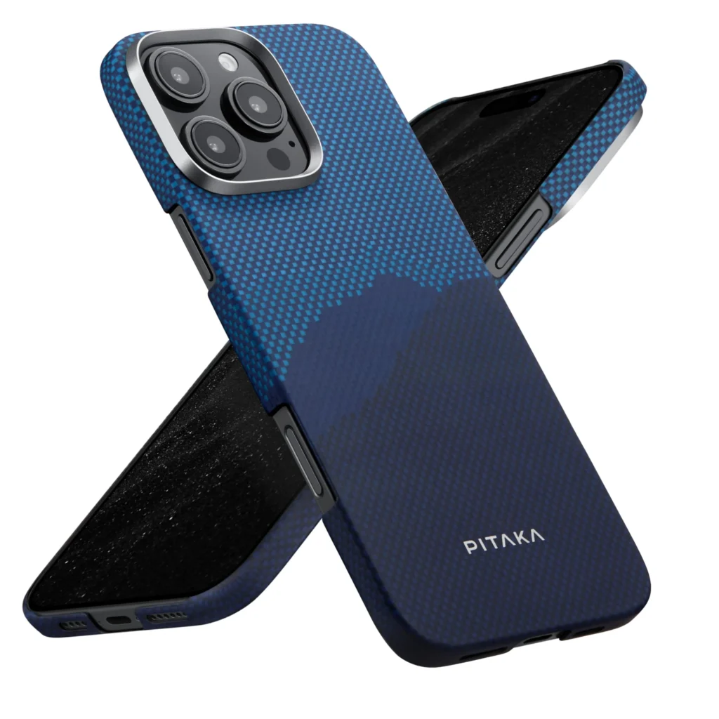 Pitaka Woven Case iPhone 16 Pro