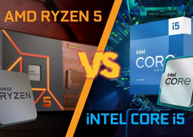 AMD Ryzen 5 vs Intel Core i5: Ultimate Performance Comparison