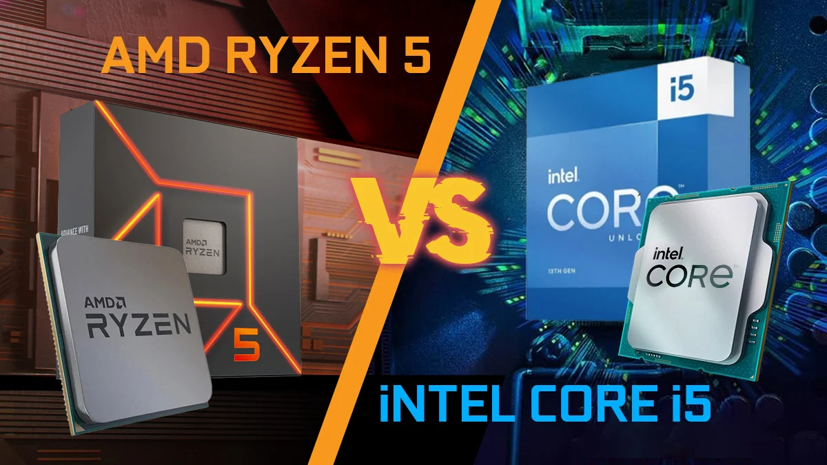 AMD Ryzen 5 vs Intel Core i5: Ultimate Performance Comparison