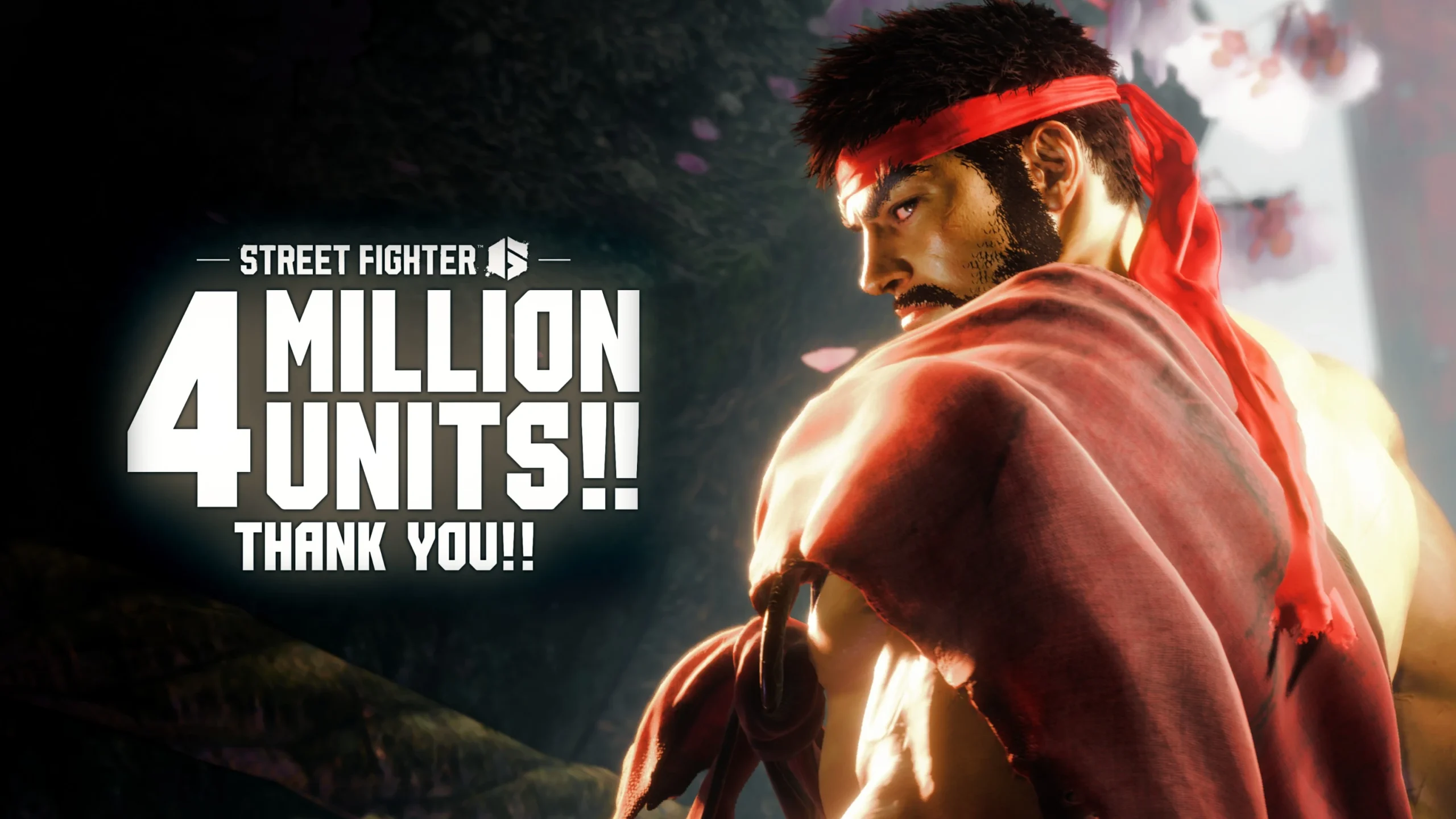 Street Fighter 6 Sales Reach Four Million Globally