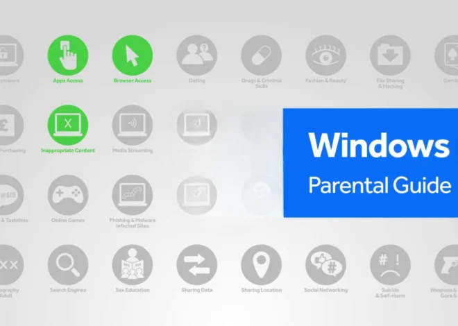 Ultimate Guide to Windows Parental Controls: Safeguard Your Kids Online