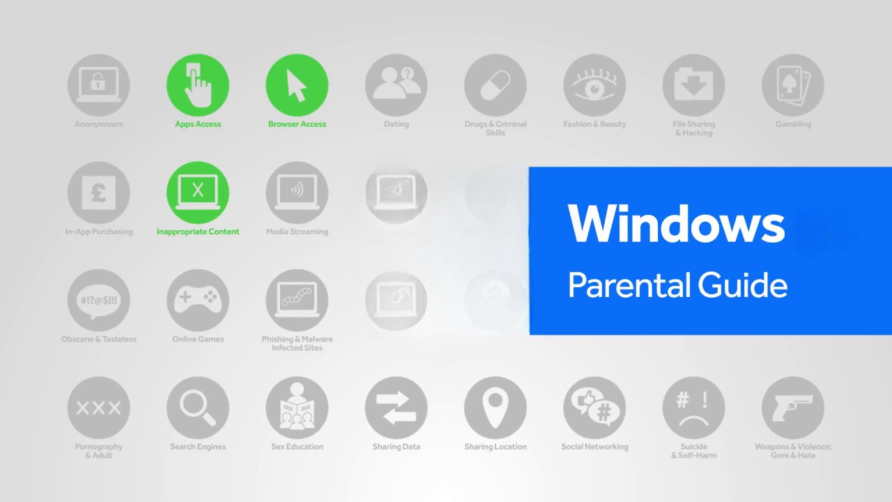 Ultimate Guide to Windows Parental Controls: Safeguard Your Kids Online