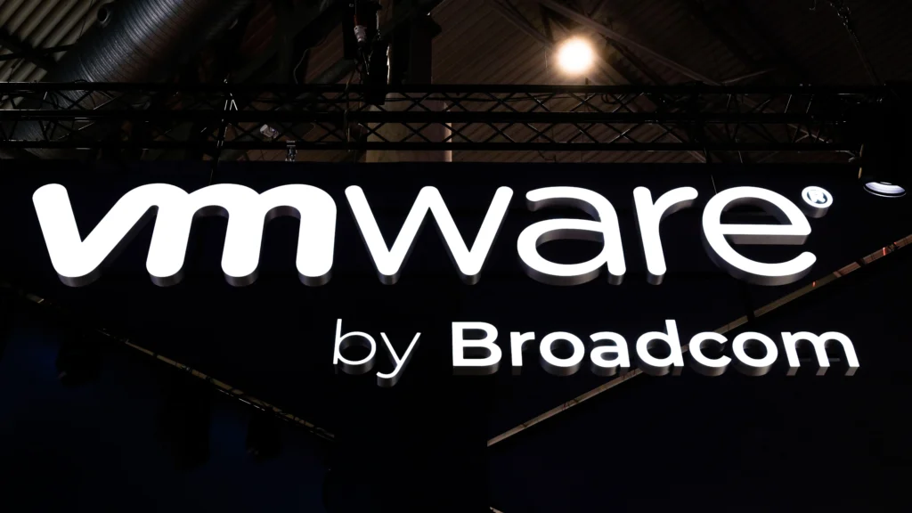 VMWare By Broadcom