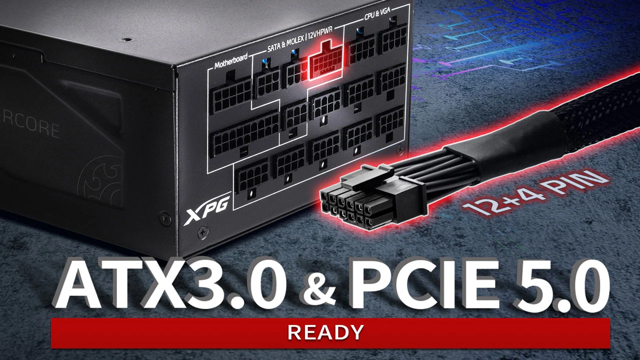 What Is ATX 3.0? Everything To Know About ATX3 Power Supplies