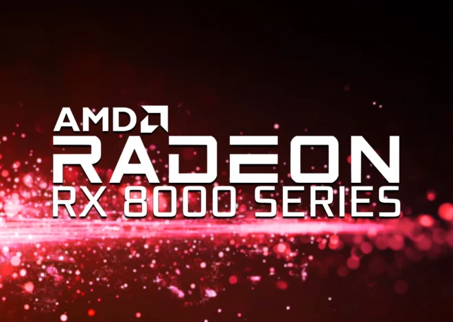 AMD Radeon RX 8000 GPUs: Next-Gen Graphics Cards Coming 2025