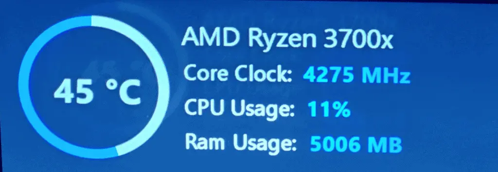 cpu gpu temperature ranges