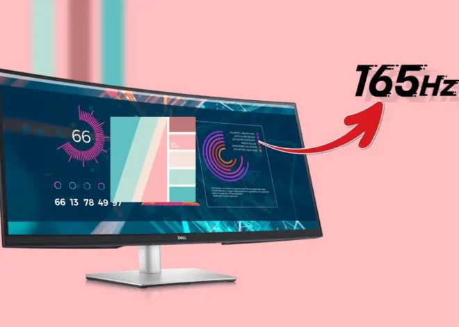 Why is My 165Hz Monitor Stuck at 60Hz? How to Fix and Unlock Full Refresh Rate