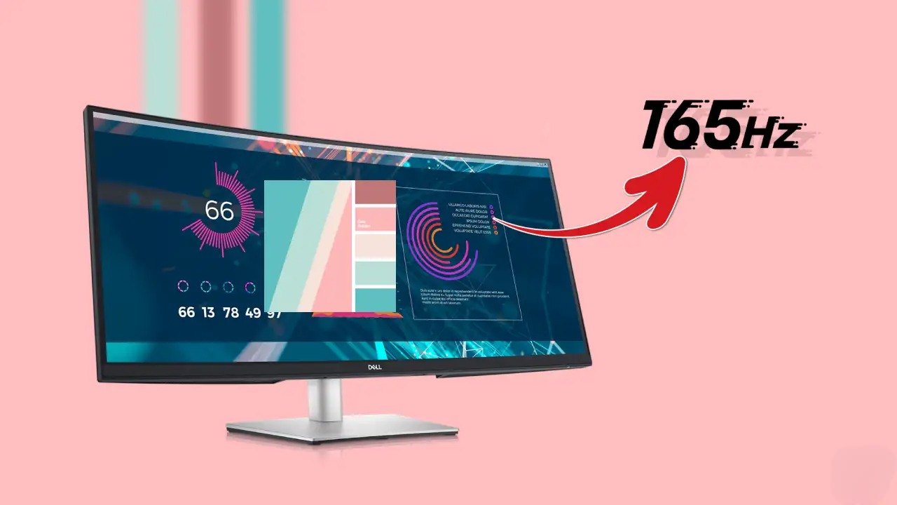 Why is My 165Hz Monitor Stuck at 60Hz? How to Fix and Unlock Full Refresh Rate