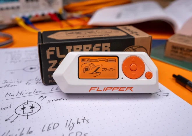 Flipper Zero releases Firmware 1.0 after three years of development