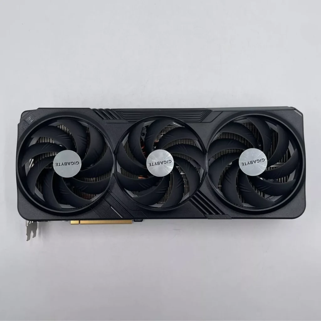 Gigabyte RTX 4080 GPU