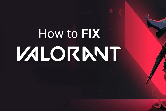 How to Fix Valorant Error Messages