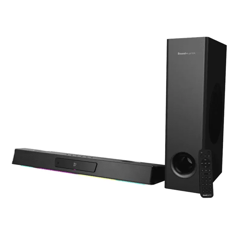 Soundbars for PC