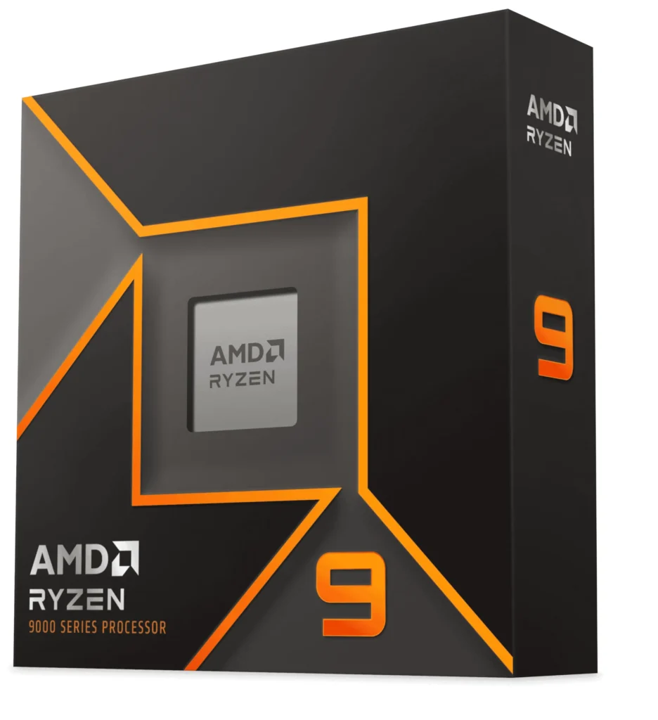 AMD Ryzen 9