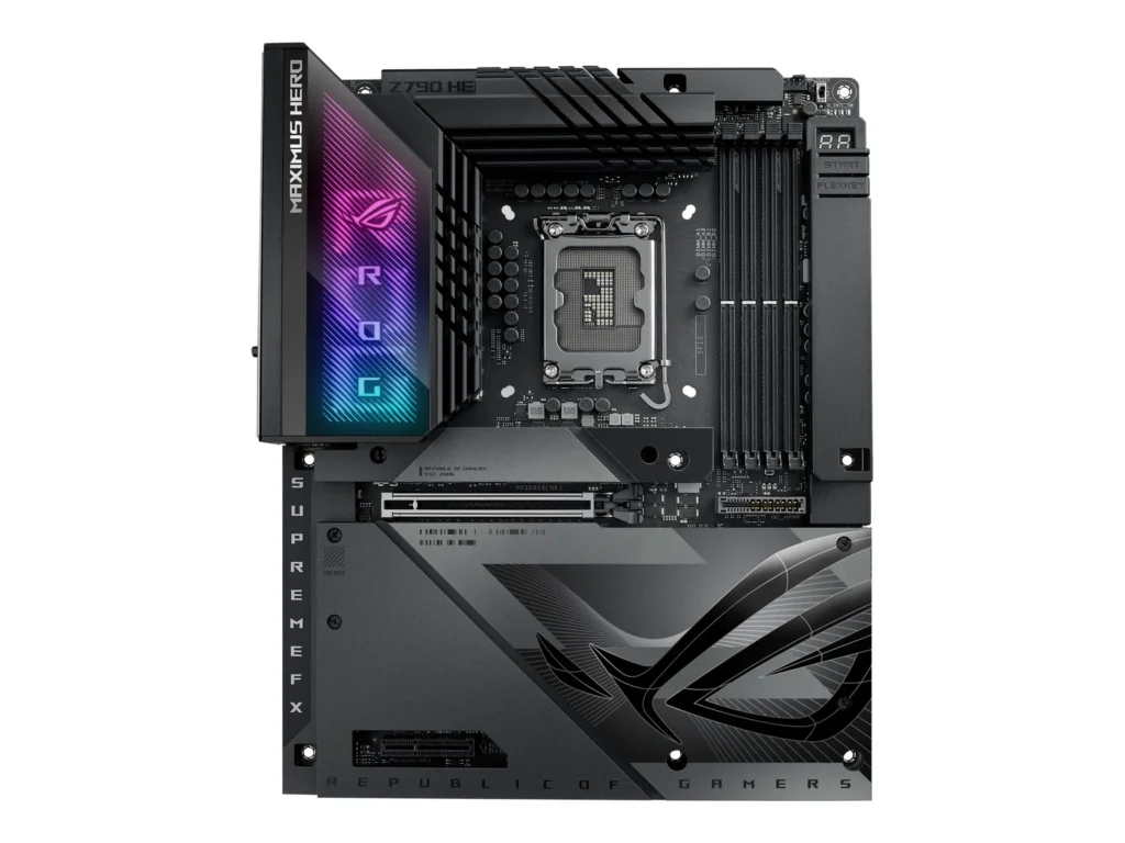 ASUS ROG MAXIMUS Z790 HERO