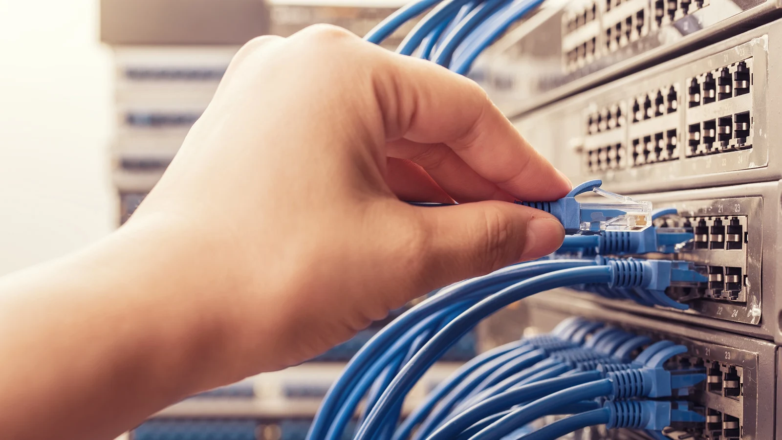 CISA: Network switch RCE flaw impacts critical infrastructure